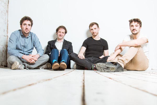 Ivo Neame Moksha band